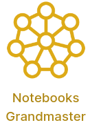 kaggle Notebooks Grandmaster